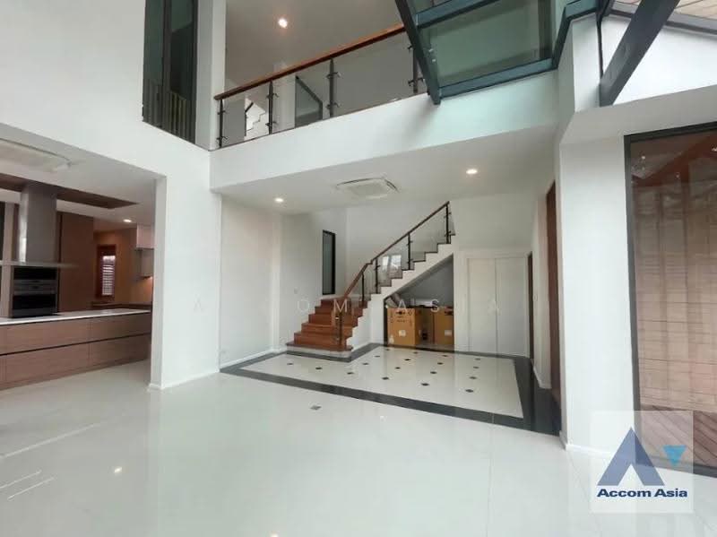House, Bangkok, Khlong Tan Nua, Watthana, Bangkok, 3 Bedrooms, 400 sqm, Single Detached House For Rent, by Accom Asia, 500549587 - DDproperty.com