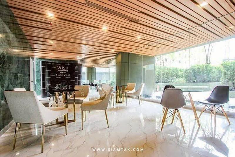 Wish Signature Midtown Siam : วิช ซิกเนเจอร์ มิดทาวน์ สยาม, กรุงเทพ, 512 เพชรบุรี, ถนนเพชรบุรี, ราชเทวี, กรุงเทพ, 27 ตร.ม., คอนโด ขาย, โดย HOME Real Estate Service, 500549588 - DDproperty.com