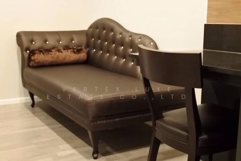 The Room Sathorn-St.Louis, Bangkok, 55 Soi Chan 18/7 Chan Road, Thung Wat Don, Sathon, Bangkok, 1 Bedroom, 35 sqm, Condo For Rent, by Vertex Luxe Estate Co.,LTD, 500549591 - DDproperty.com