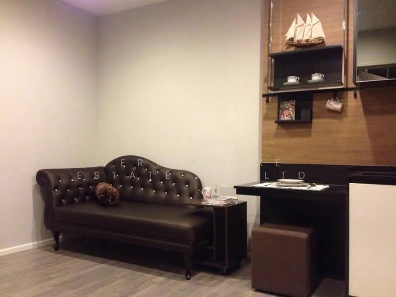 The Room Sathorn-St.Louis, Bangkok, 55 Soi Chan 18/7 Chan Road, Thung Wat Don, Sathon, Bangkok, 1 Bedroom, 35 sqm, Condo For Rent, by Vertex Luxe Estate Co.,LTD, 500549591 - DDproperty.com