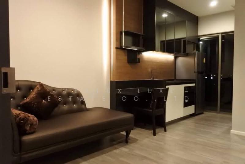 The Room Sathorn-St.Louis, Bangkok, 55 Soi Chan 18/7 Chan Road, Thung Wat Don, Sathon, Bangkok, 1 Bedroom, 35 sqm, Condo For Rent, by Vertex Luxe Estate Co.,LTD, 500549591 - DDproperty.com