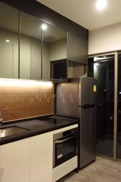 The Room Sathorn-St.Louis, Bangkok, 55 Soi Chan 18/7 Chan Road, Thung Wat Don, Sathon, Bangkok, 1 Bedroom, 35 sqm, Condo For Rent, by Vertex Luxe Estate Co.,LTD, 500549591 - DDproperty.com