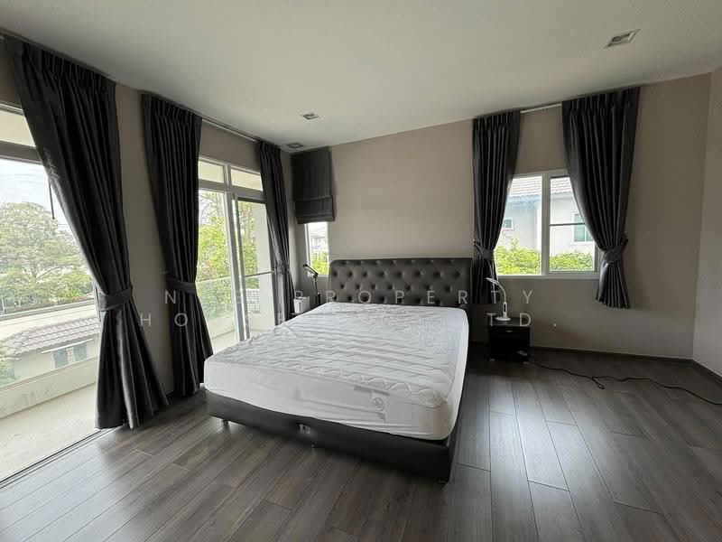 Mantana Lake Watcharapol, Bangkok, Sukhaphiban 5 Road, O-Ngoen, Sai Mai, Bangkok, 4 Bedrooms, 222 sqm, Single Detached House For Sale, by NTG Property House Co.,Ltd., 500549592 - DDproperty.com