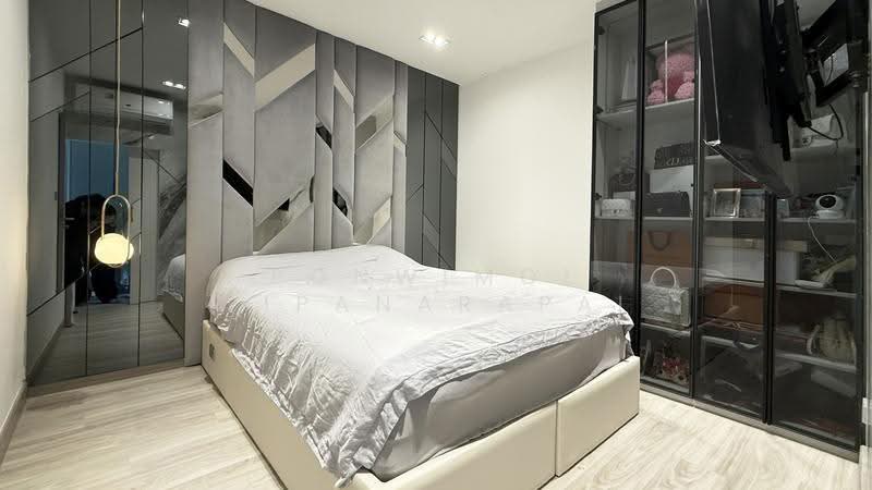 Villette Lite Pattanakarn, Bangkok, Soi Phatthanakan 38, Phatthanakan Road, Suan Luang, Bangkok, 3 Bedrooms, 125 sqm, Townhouse For Sale, by Ponwimol Wipanarapai, 500549593 - DDproperty.com