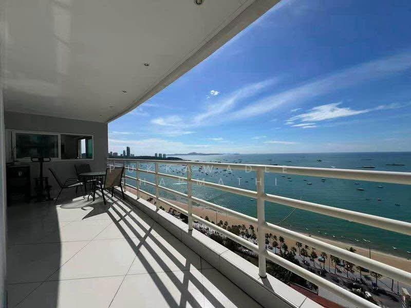 View Talay 6 Condominium South Pattaya, Chon Buri (Pattaya), 9 พัทยา, Nong Pru, Bang Lamung (Pattaya), Chon Buri (Pattaya), 2 Bedrooms, 153 sqm, Condo For Sale, by Pukkawadee Thapmathi, 500549594 - DDproperty.com