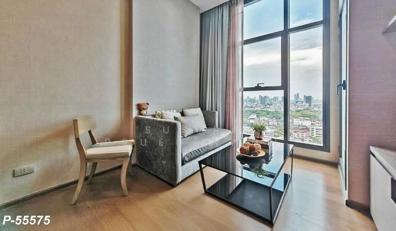 The Diplomat Sathorn : เดอะ ดิโพลแมท สาธร, กรุงเทพ, 158 ถนนสาทรเหนือ แขวงสีลม เขตบางรัก กรุงเทพมหานคร, สีลม, บางรัก, กรุงเทพ, 45 ตร.ม., Condo ให้เช่า, โดย Susira Prueksawun, 500549595 - DDproperty.com