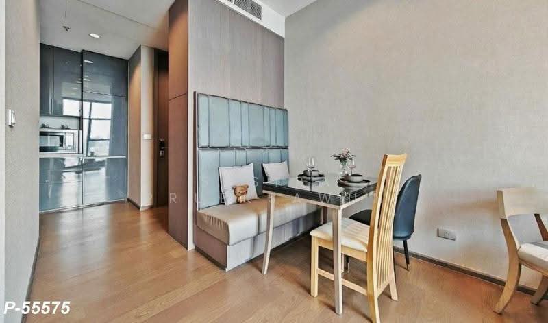 The Diplomat Sathorn, Bangkok, 158 Sathorn Nua Road, Silom, Bang Rak, Bangkok, 1 Bedroom, 45 sqm, Condo For Rent, by Susira Prueksawun, 500549595 - DDproperty.com