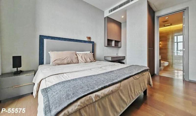 The Diplomat Sathorn, Bangkok, 158 Sathorn Nua Road, Silom, Bang Rak, Bangkok, 1 Bedroom, 45 sqm, Condo For Rent, by Susira Prueksawun, 500549595 - DDproperty.com