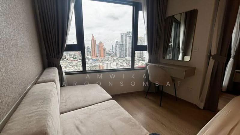 Life Rama 4-Asoke, Bangkok, Rama 4 Road, Khlong Toei, Bangkok, 1 Bedroom, 27 sqm, Condo For Rent, by Uptown Assets Co., Ltd, 500549601 - DDproperty.com