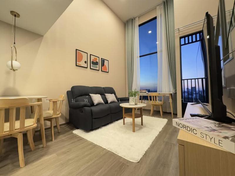 So Origin Kaset Interchange, Bangkok, 23106 Phahonyothin Rd, Sena Nikhom, Chatuchak, Bangkok, 1 Bedroom, 35 sqm, Condo For Rent, by คุณพิมพ์ (เพ็ญนิภา), 500549602 - DDproperty.com