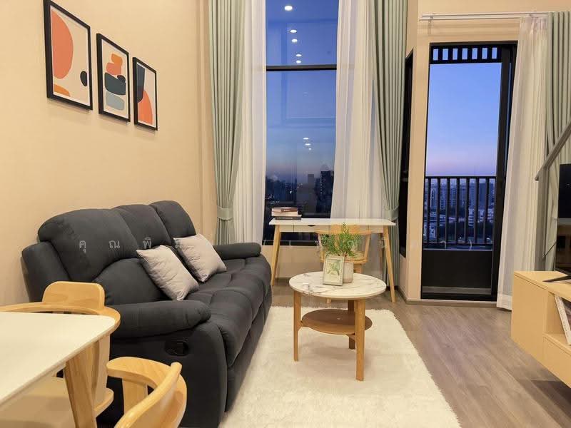 So Origin Kaset Interchange, Bangkok, 23106 Phahonyothin Rd, Sena Nikhom, Chatuchak, Bangkok, 1 Bedroom, 35 sqm, Condo For Rent, by คุณพิมพ์ (เพ็ญนิภา), 500549602 - DDproperty.com
