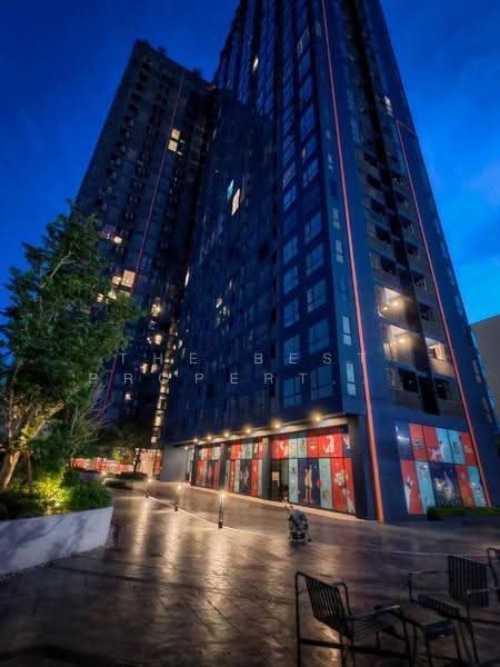 Origin Plug & Play Sirindhorn Station, Bangkok, 91 Sirindhorn Road, Bang Phlat, Bangkok, 1 Bedroom, 26 sqm, Condo For Sale, by The Best Property บี, 500549604 - DDproperty.com