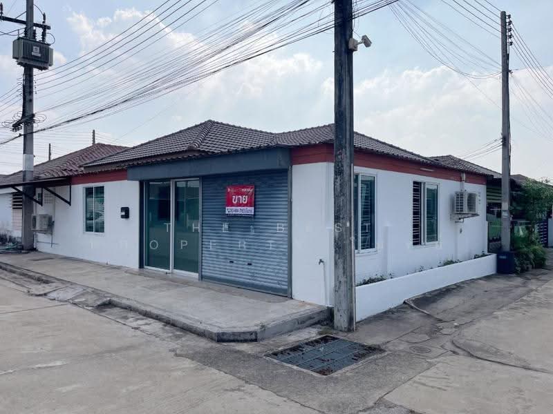 เดอะบลิส @ดิสทริค304, Prachin Buri, Sri Maha Pho, Prachin Buri, 2 Bedrooms, 100 sqm, Townhouse For Sale, by The Best Property โมทย์, 500549607 - DDproperty.com