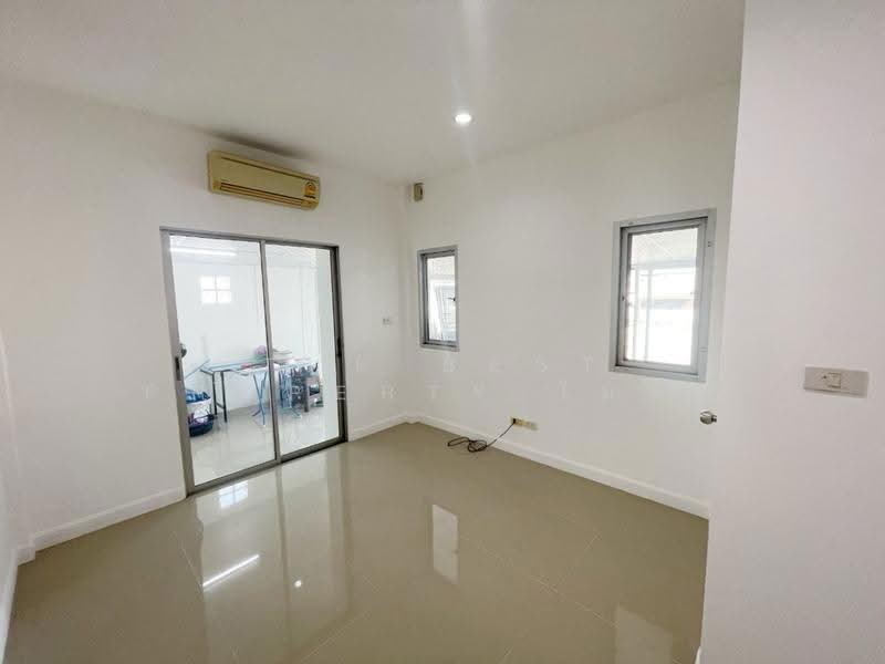 เดอะบลิส @ดิสทริค304, Prachin Buri, Sri Maha Pho, Prachin Buri, 2 Bedrooms, 100 sqm, Townhouse For Sale, by The Best Property โมทย์, 500549607 - DDproperty.com