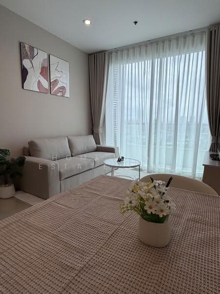 IDEO MIX Phaholyothin, Bangkok, 698 Phaholyothin Road, Samsen Nai, Phaya Thai, Bangkok, 2 Bedrooms, 58 sqm, Condo For Rent, by HOME Real Estate Service, 500549611 - DDproperty.com