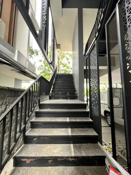 Nirvana@Work Ladprao-Kasetnawamin, Bangkok, 239 Prasert-Manukitch Road, Nawamin, Bueng Kum, Bangkok, 1 Bedroom, 517 sqm, Townhouse For Rent, by Nantapat Warakdee, 500549612 - DDproperty.com