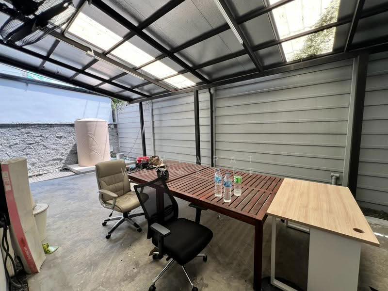 Nirvana@Work Ladprao-Kasetnawamin, Bangkok, 239 Prasert-Manukitch Road, Nawamin, Bueng Kum, Bangkok, 1 Bedroom, 517 sqm, Townhouse For Rent, by Nantapat Warakdee, 500549612 - DDproperty.com