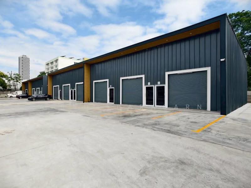 โกดัง สุขุมวิท 93 ซอยพึ่งมี 1, Bangkok, Bang Chak, Phra Khanong, Bangkok, , 106 sqm, Warehouse/Factory For Rent, by Airada Parasarn, 500549614 - DDproperty.com