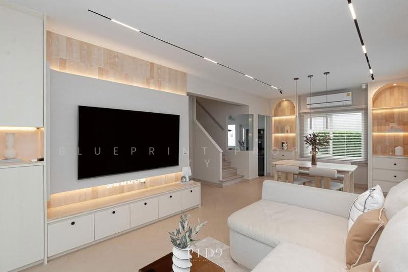 Villaggio 2 Srinakarin-Bangna, Samut Prakan, Buanakarin Road, Bang Kaeo, Bang Plee, Samut Prakan, 3 Bedrooms, 137 sqm, Single Detached House For Rent, by Blueprint.Property, 500549617 - DDproperty.com