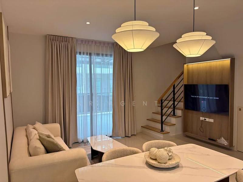 Pleno Sukhumvit-Bangna 3, Samut Prakan, 78 Bangna-Trad Road, Bang Kaeo, Bang Plee, Samut Prakan, 3 Bedrooms, 110 sqm, Townhouse For Rent, by NR AGENT, 500549619 - DDproperty.com