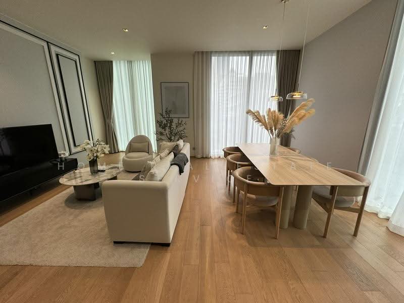 28 Chidlom, Bangkok, 28 Chit Lom Alley, Lumphini, Pathum Wan, Bangkok, 2 Bedrooms, 90 sqm, Condo For Rent, by HOME Real Estate Service, 500549620 - DDproperty.com