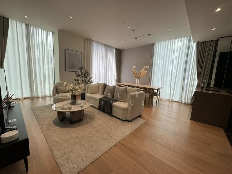 28 Chidlom, Bangkok, 28 Chit Lom Alley, Lumphini, Pathum Wan, Bangkok, 2 Bedrooms, 90 sqm, Condo For Rent, by HOME Real Estate Service, 500549620 - DDproperty.com