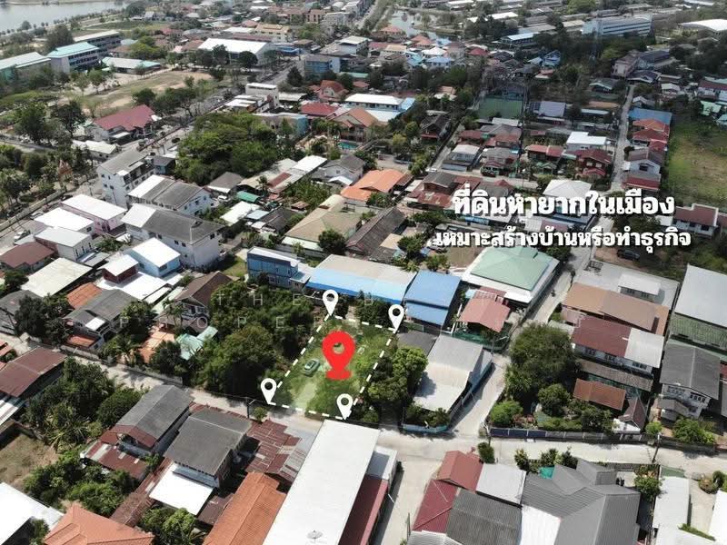 ที่ดินในเมือง ขอนแก่น, Khon Kaen, Nai Muang, Muang Khon Kaen, Khon Kaen, , 398 sqm, Land For Sale, by The Best Property โมทย์, 500549624 - DDproperty.com