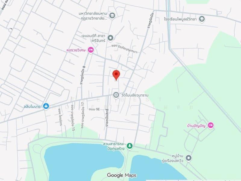 ที่ดินในเมือง ขอนแก่น, Khon Kaen, Nai Muang, Muang Khon Kaen, Khon Kaen, , 398 sqm, Land For Sale, by The Best Property โมทย์, 500549624 - DDproperty.com
