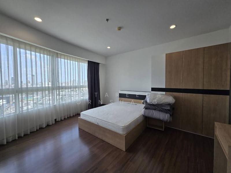 Supalai Prima Riva (Residential), Bangkok, Rama 3 Road, Chong Nonsi, Yan Nawa, Bangkok, 2 Bedrooms, 127 sqm, Condo For Rent, by Phatareeda Pornsuang, 500549627 - DDproperty.com