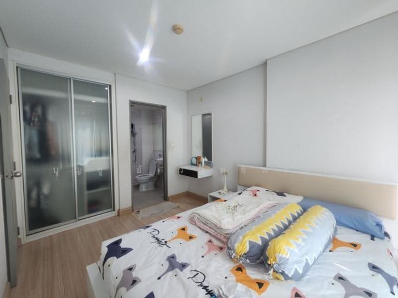 Serrano Condominium : เซอราโน่ คอนโดมิเนียม, กรุงเทพ, ถนนพระราม2, แสมดำ, บางขุนเทียน, กรุงเทพ, 32 ตร.ม., Condo ให้เช่า, โดย บุญชู อัศวฤทธิพรหม์, 500549632 - DDproperty.com