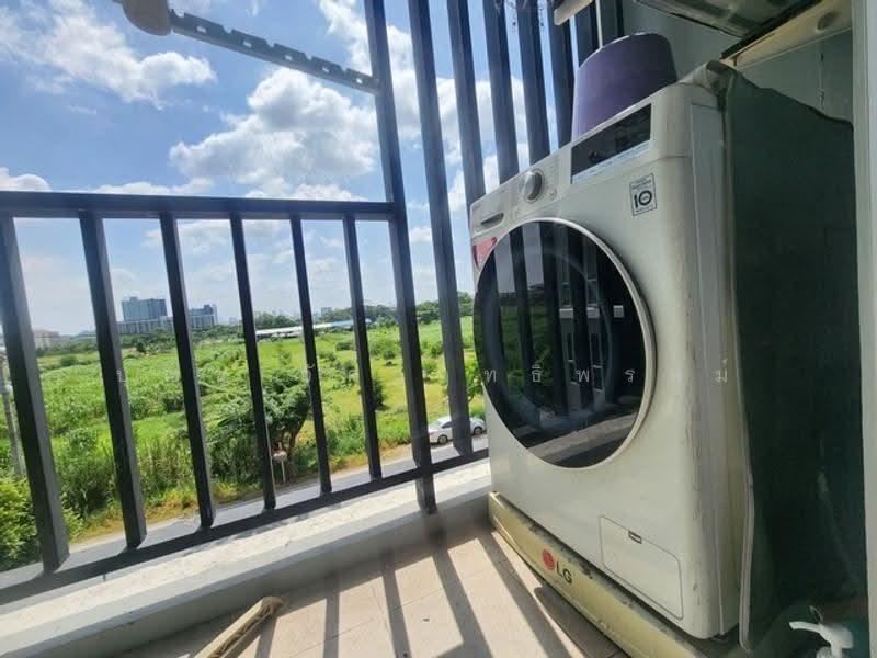 Serrano Condominium : เซอราโน่ คอนโดมิเนียม, กรุงเทพ, ถนนพระราม2, แสมดำ, บางขุนเทียน, กรุงเทพ, 32 ตร.ม., Condo ให้เช่า, โดย บุญชู อัศวฤทธิพรหม์, 500549632 - DDproperty.com