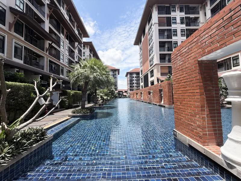 Baan Navatara Condominium, Bangkok, 900 Soi Prasert Manutak 33, Kaset - Nawamin Road, Nuan Chan, Bueng Kum, Bangkok, 1 Bedroom, 47 sqm, Condo For Sale, by อรนุช ชาติทอง, 500549633 - DDproperty.com