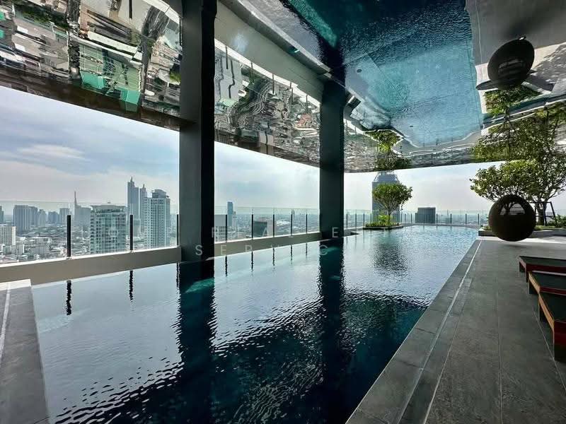 IDEO Q Chula - Samyan, Bangkok, 660-662 Rama 4 Road, Maha Phrutharam, Bang Rak, Bangkok, 2 Bedrooms, 71 sqm, Condo For Sale, by HOME Real Estate Service, 500549634 - DDproperty.com