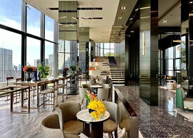 IDEO Q Chula - Samyan, Bangkok, 660-662 Rama 4 Road, Maha Phrutharam, Bang Rak, Bangkok, 2 Bedrooms, 71 sqm, Condo For Sale, by HOME Real Estate Service, 500549634 - DDproperty.com