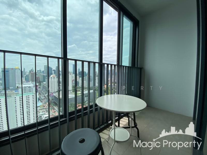IDEO Q Siam-Ratchathewi, Bangkok, Phetchaburi Road, Thanon Phaya Thai, Ratchathewi, Bangkok, 2 Bedrooms, 74 sqm, Condo For Rent, by Magic Property, 500549636 - DDproperty.com