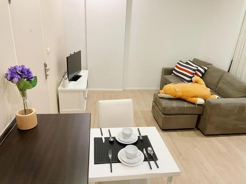 S1 Rama 9, bangkok, Rama 9 Road, Suan Luang, Bangkok, 1 Bedroom, 33 sqm, Condo For Rent, by Holtop Property, 500549637 - DDproperty.com