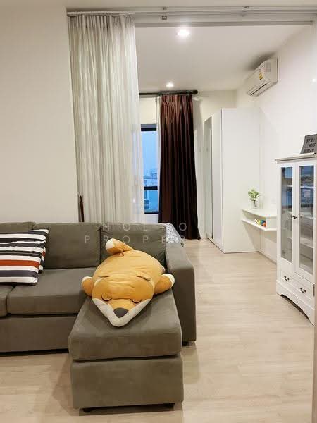 S1 Rama 9, bangkok, Rama 9 Road, Suan Luang, Bangkok, 1 Bedroom, 33 sqm, Condo For Rent, by Holtop Property, 500549637 - DDproperty.com
