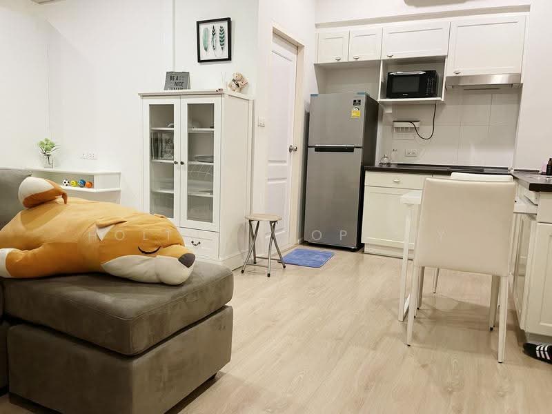 S1 Rama 9, bangkok, Rama 9 Road, Suan Luang, Bangkok, 1 Bedroom, 33 sqm, Condo For Rent, by Holtop Property, 500549637 - DDproperty.com