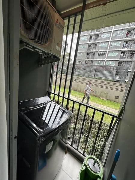 Dcondo Onnut-Suvarnabhumi, Bangkok, Ladkrabang Road, Lat Krabang, Bangkok, Studio, 30 sqm, Condo For Rent, by Holtop Property, 500549639 - DDproperty.com