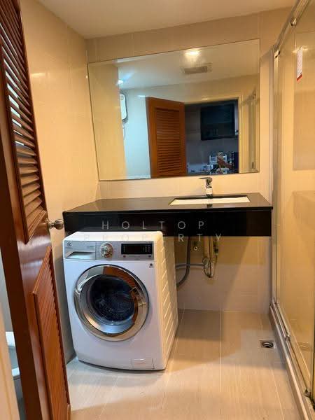 Supalai Park Phaholyothin, Bangkok, Phaholyothin 21 Road, Chatuchak, Bangkok, 1 Bedroom, 50 sqm, Condo For Rent, by Holtop Property, 500549640 - DDproperty.com