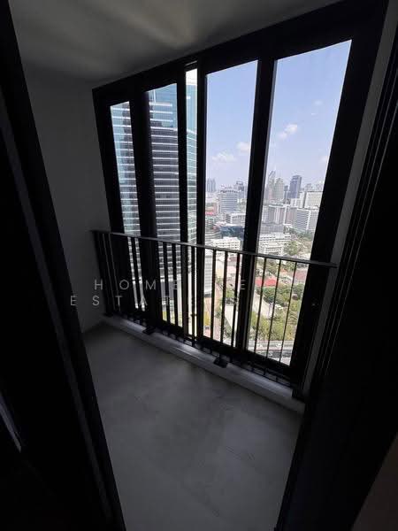 ASHTON Chula-Silom, Bangkok, Rama 4 Road, Si Phraya, Bang Rak, Bangkok, 1 Bedroom, 35 sqm, Condo For Sale, by HOME Real Estate Service, 500549641 - DDproperty.com