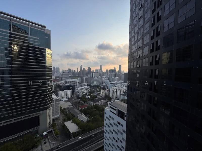ASHTON Chula-Silom : แอชตัน จุฬา-สีลม, กรุงเทพ, ถนนพระราม 4 แขวงบางรัก เขต บางรัก กรุงเทพมหานคร 10500, สี่พระยา, บางรัก, กรุงเทพ, 35 ตร.ม., คอนโด ขาย, โดย HOME Real Estate Service, 500549641 - DDproperty.com