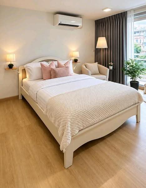 The Link Sukhumvit 50, Bangkok, Soi Sukhumvit 50, Sukhumvit Road, Phra Kanong, Khlong Toei, Bangkok, Studio, 30 sqm, Condo For Rent, by Holtop Property, 500549642 - DDproperty.com