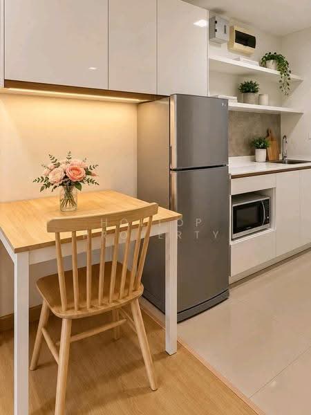 The Link Sukhumvit 50, Bangkok, Soi Sukhumvit 50, Sukhumvit Road, Phra Kanong, Khlong Toei, Bangkok, Studio, 30 sqm, Condo For Rent, by Holtop Property, 500549642 - DDproperty.com
