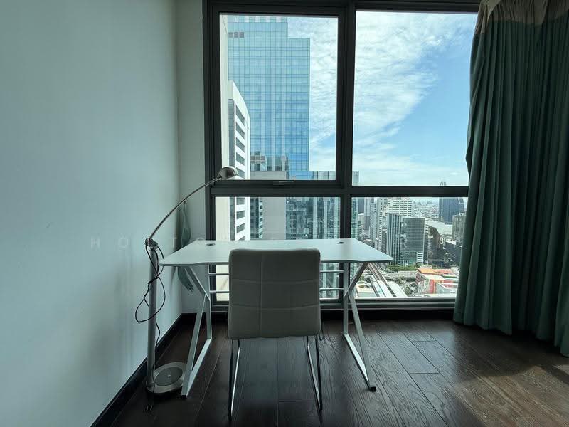 IDEO Q Phayathai, Bangkok, 138 Phayathai Road, Thung Phaya Thai, Ratchathewi, Bangkok, 1 Bedroom, 50 sqm, Condo For Rent, by Holtop Property, 500549644 - DDproperty.com