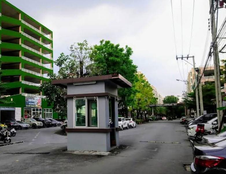 Happy Condo Ladprao 101, Bangkok, Ladprao Road, Wang Thonglang, Bangkok, 2 Bedrooms, 66 sqm, Condo For Sale, by Netsanthiah Ai, 500549647 - DDproperty.com