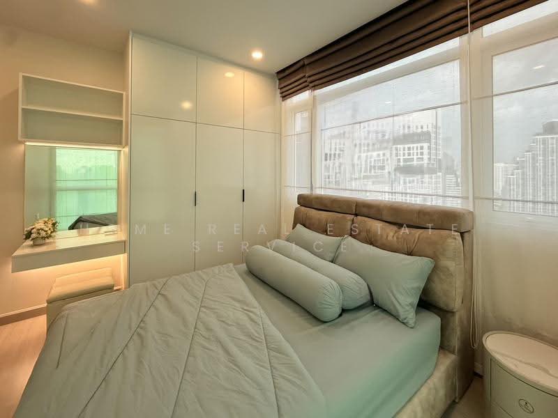Supalai Premier Si Phraya-Samyan, Bangkok, Si Phraya Road, Si Phraya, Bang Rak, Bangkok, 2 Bedrooms, 73 sqm, Condo For Rent, by HOME Real Estate Service, 500549650 - DDproperty.com