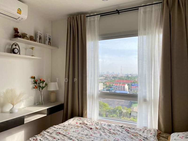 The President Sukhumvit-Samutprakan, Samut Prakan, 889 Sukhumvit Road, Tai Ban Mai, Muang Samut Prakarn, Samut Prakan, 1 Bedroom, 33 sqm, Condo For Rent, by Holtop Property, 500549652 - DDproperty.com