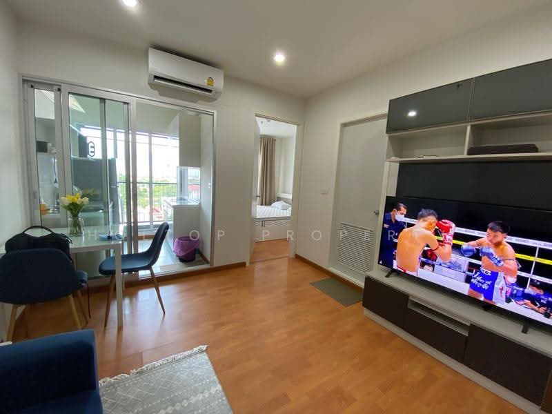The President Sukhumvit-Samutprakan, Samut Prakan, 889 Sukhumvit Road, Tai Ban Mai, Muang Samut Prakarn, Samut Prakan, 1 Bedroom, 33 sqm, Condo For Rent, by Holtop Property, 500549652 - DDproperty.com