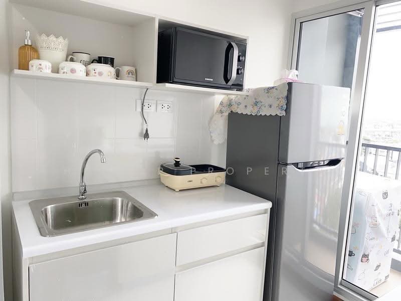 The President Sukhumvit-Samutprakan, Samut Prakan, 889 Sukhumvit Road, Tai Ban Mai, Muang Samut Prakarn, Samut Prakan, 1 Bedroom, 33 sqm, Condo For Rent, by Holtop Property, 500549652 - DDproperty.com